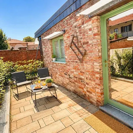 Ulivo Loft - Rifugio Esclusivo Nel Borgo Storico Apartment Rivalta di Torino
