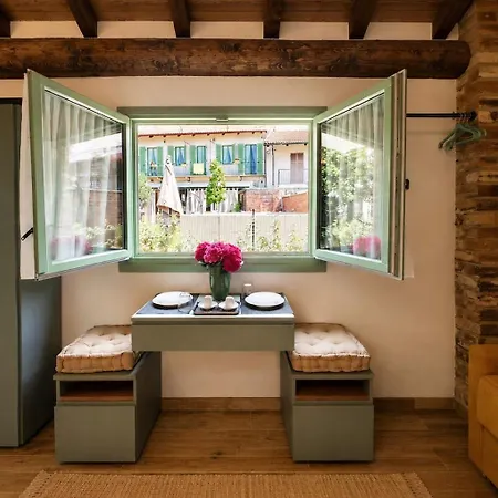 Ulivo Loft - Rifugio Esclusivo Nel Borgo Storico