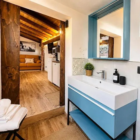 Ulivo Loft - Rifugio Esclusivo Nel Borgo Storico *