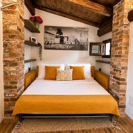 Apartment Ulivo Loft - Rifugio Esclusivo Nel Borgo Storico