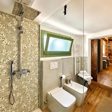 Ulivo Loft - Rifugio Esclusivo Nel Borgo Storico *