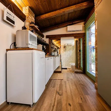 Ulivo Loft - Rifugio Esclusivo Nel Borgo Storico Apartment *